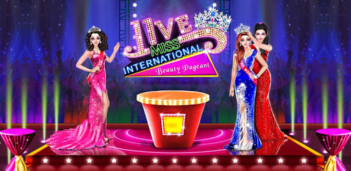 Live Miss world Beauty Pageant Contest Models PC screenshot