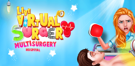 Live Virtual Surgery Multi Surgery Hospital PC screenshot Live Virtual Surgery Multi Surgery Hospital PC screenshot