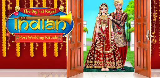 The Big Fat Royal Indian Post Wedding Rituals PC screenshot The Big Fat Royal Indian Post Wedding Rituals PC screenshot