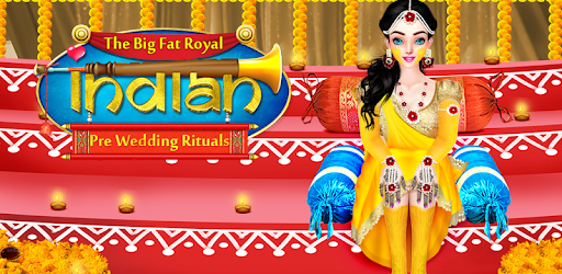 The Big Fat Royal Indian Pre Wedding Rituals PC screenshot