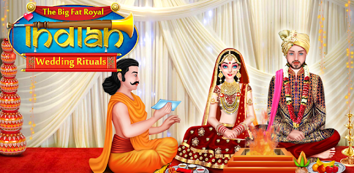 The Big Fat Royal Indian Wedding Rituals PC screenshot The Big Fat Royal Indian Wedding Rituals PC screenshot