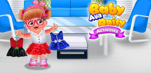 Baby Ava Daily Activities PC screenshot