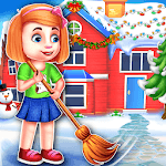 Christmas House Cleaning Time for PC Christmas House Cleaning Time for PC