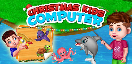 Christmas Kids Computer PC screenshot