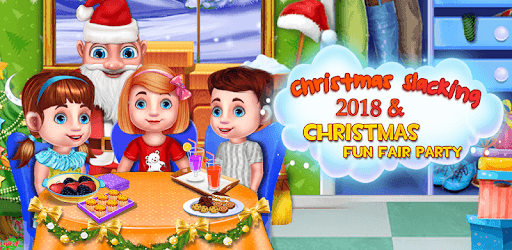 Christmas Slacking 2018 & Christmas Fun Fair Party PC screenshot