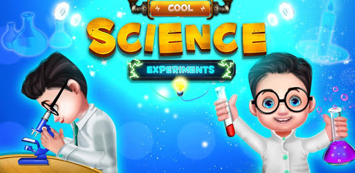Cool Science Experiments PC screenshot