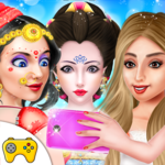 Country Theme Princess Makeup Dressup Salon for PC Country Theme Princess Makeup Dressup Salon for PC