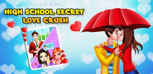 High School Secret Love Crush Affair PC screenshot