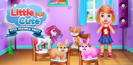 Kitty's PJ Party: Pet Pajama Party PC screenshot Kitty's PJ Party: Pet Pajama Party PC screenshot