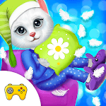 Kitty's PJ Party: Pet Pajama Party for PC Kitty's PJ Party: Pet Pajama Party for PC