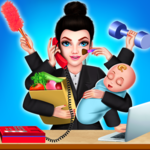 Magic Women House Cleaning for PC