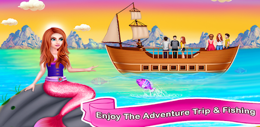 Mermaid Rescue Love Story PC screenshot