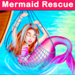 Mermaid Rescue Love Story icon