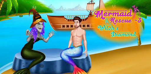 Mermaid Rescue Love Story Part3: Priceless diamond PC screenshot Mermaid Rescue Love Story Part3: Priceless diamond PC screenshot