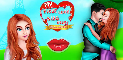 My First Love Kiss Story - Cute Love Affair Game PC screenshot