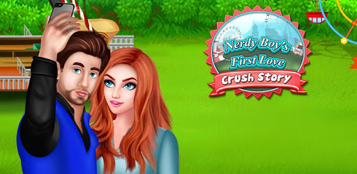 Nerdy Boy's First Love Story PC screenshot