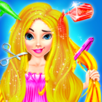 Princess Hair Saloon Design for PC Princess Hair Saloon Design for PC