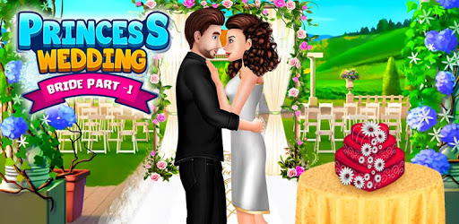 Princess Wedding Bride Part 1 PC screenshot