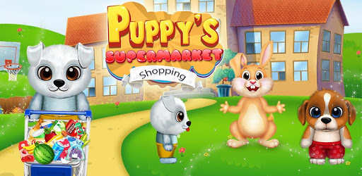 Puppy Supermarket Fun PC screenshot