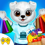 Puppy Supermarket Fun for PC