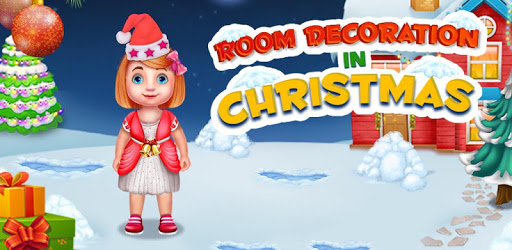 Room Decoration in Christmas PC screenshot Room Decoration in Christmas PC screenshot