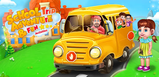 School Trip Adventure & Fun Activities PC screenshot