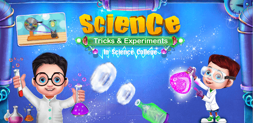 Science Tricks & Experiments In Science College PC screenshot