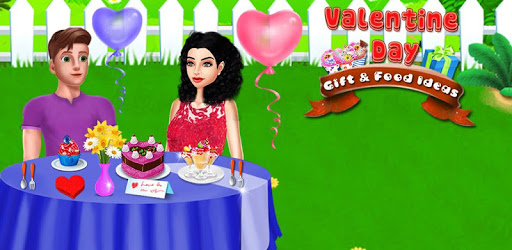 Valentine Day Gift & Food Ideas PC screenshot