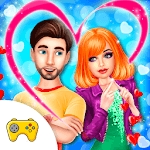Valentine Makeover Fashion Salon Party for PC