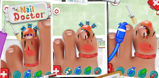 Nail Doctor PC screenshot