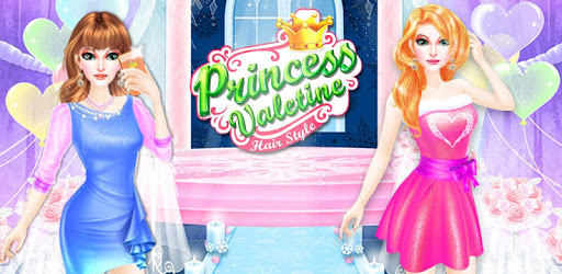 Princess Valentine Hair Style PC screenshot Princess Valentine Hair Style PC screenshot