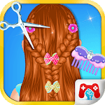 Princess Valentine Hair Style icon