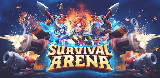 Survival Arena PC screenshot Survival Arena PC screenshot