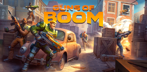 Guns of Boom - Online PvP Action PC screenshot Guns of Boom - Online PvP Action PC screenshot