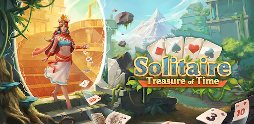 Solitaire: Treasure of Time PC screenshot Solitaire: Treasure of Time PC screenshot