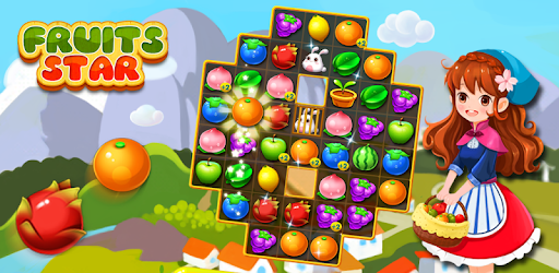 Fruits Star PC screenshot