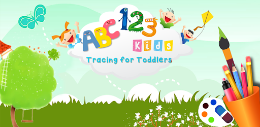 abc 123 Tracing for Toddlers PC screenshot
