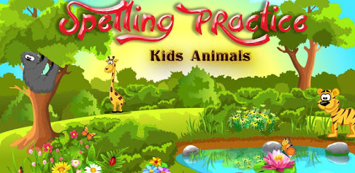 kids Spelling Practice Animals PC screenshot