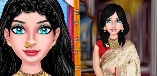 Indian Wedding Bride Dress up & Makeover PC screenshot Indian Wedding Bride Dress up & Makeover PC screenshot