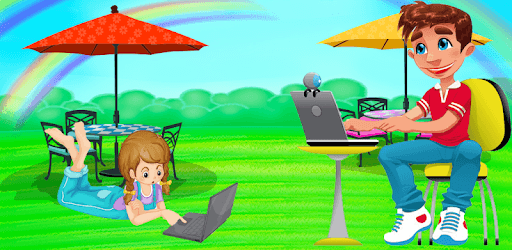 Toy Computer - Kids Preschool Activities PC screenshot