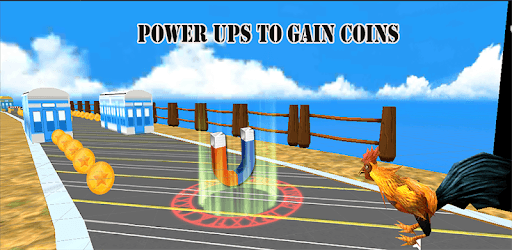 City Angry Rooster Run -Subway Animal Escape 3d PC screenshot