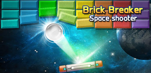 Brick Breaker - Space Shooter PC screenshot