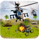 Gunship Battle Strike Air War icon