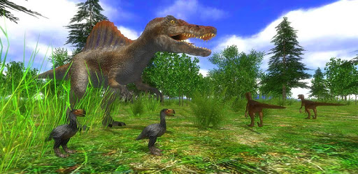 Dinosaur Hunter 3D PC screenshot
