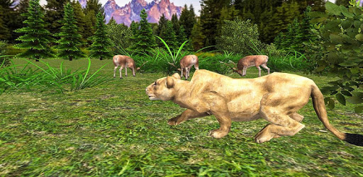 The Lion PC screenshot