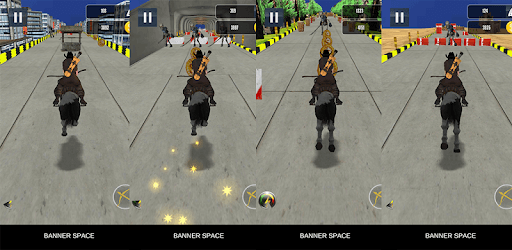 Street Archer Run PC screenshot Street Archer Run PC screenshot