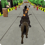 Street Archer Run icon