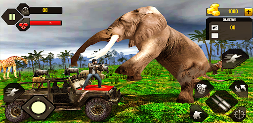Wild Hunting Simulator 2017 PC screenshot