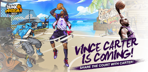 Dunk Nation 3X3 PC screenshot