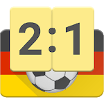 Live Scores for Bundesliga 2018/2019 icon
